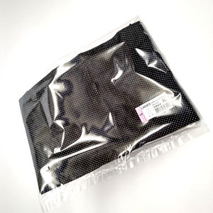 2023 gran oferta ropa Polybag embalaje etiqueta adhesiva para ropa tamaño Color precio código de barras pantalla personalizada etiqueta autoadhesiva - Product Image 1