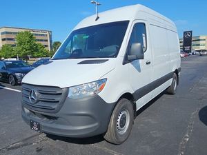 HIGHRUN 2025 SPRINTER VAN TRANSMISIÓN AUTOMÁTICA DE 9 VELOCIDADES - Product Image 6