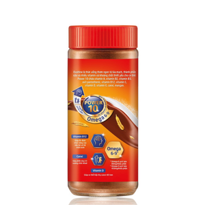 Ovaltine à forte demande 400g Poudre de malt au chocolat énergisant prêt à boire Durée de conservation de 24 mois Tendance 2025 - Product Image 2