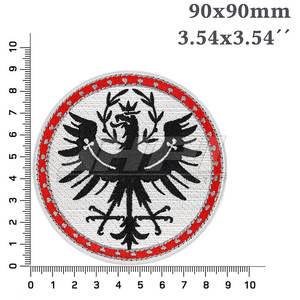 Parches Tejidos Bordados para Chaquetas, Bolsos y Sombreros, Venta al por Mayor, Parches Tejidos DIY para Ropa, Sombreros, Bolsos y Chaquetas - Product Image 4