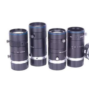 OEM service cheap price customizable C-Mount Machine Vision Industrial Mega Pixel CCTV Camera Lens