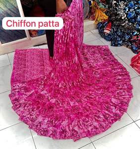 ผ้าชีฟองหลากสีผ้าชีฟองจากซูดานผ้าชีฟองโพลีเอสเตอร์ - Product Image 1