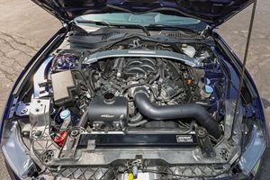 Ford Mustang Shelby GT350R Fathouse Performance 1000R 2020 Usado, con Doble Turbo, Verificado por Dyno, 953 hp, 6k Millas - Product Image 6