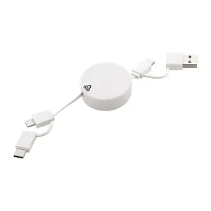 Cargador USB C Rascop Ecológico, Accesorios y Gestión de Cables RABS - Product Image 4