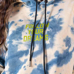 Nouveau design de sweats à capuche thermiques pour femmes, style sport, sweat-shirt décontracté avec col à capuche, top ventes, sublimation Tai Dai - Product Image 5