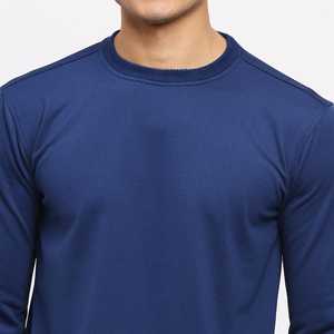 Sous gommages pour femmes et hommes Manches longues Medical Scrub Stretch UnderScrubs - Product Image 4