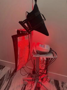 Sistema de Terapia de Luz Roja Contour Light + ENVÍO GRATUITO - Product Image 1
