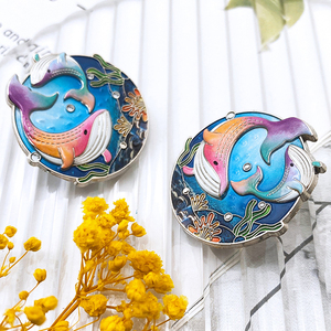 Insignia de PIN de impresión, - Product Image 5