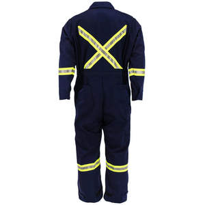 Overol de Trabajo, Uniforme para la Industria de la Construcción, Antiestático, Ignífugo, Uniforme de Seguridad para Trabajar - Product Image 2