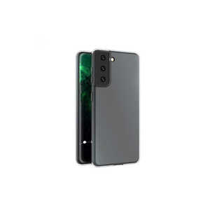 Coque arrière antichoc JoieCreatif Slim pour Samsung Galaxy S21 FE, transparente, en silicone super résistant avec matériau PC, modèle 7 - Product Image 5