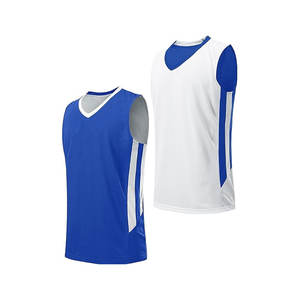 Uniformes Deportivos Reversibles de Malla para Baloncesto Juvenil 2026, Camisetas Deportivas para Equipos - Product Image 2