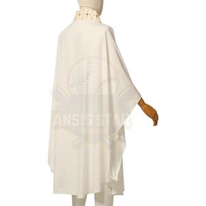 Nueva llegada 2024 Custom Church Robs Diferente diseño Mejor precio Transpirable Church Robs para jóvenes - Product Image 5