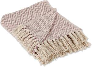 Jeté tissé en coton 100%, couverture de lit décorative, housse de canapé, jeté tissé en coton 125x150 cm - Product Image 5