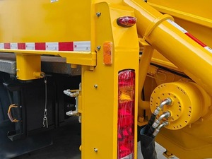 รถปั๊มคอนกรีต Zoomlion ใหม่ - Product Image 4