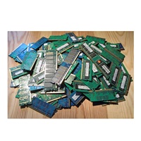 Placas Base de Segunda Mano Intel y AMD, Socket 478 775 1155 AM2 AM3 - Placas de Escritorio con Alto Contenido de PM - Bolsas a Granel por Tonelada