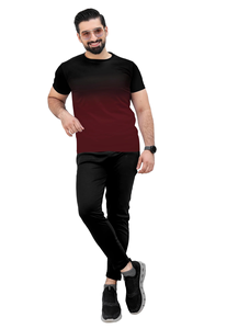 ชุดวอร์มฤดูร้อนสำหรับผู้ชายชุดวอร์มฤดูร้อนทำจากวัสดุทนทาน - Product Image 3