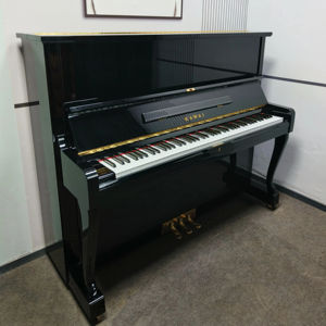 Piano Vertical Japonés Kawai DS60 para Interpretación Profesional, Envío Global Disponible, Tablero de Sonido de Madera Sólida DS60 - Product Image 1