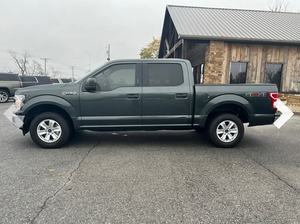 OFERTA ESPECIAL: NUEVO MODELO USADO, FORD F150 SUPER CREW CAB XLT 2014, 4 PUERTAS, AUTOMÁTICO, INTERIOR OSCURO, ASIENTOS DE CUERO, ENVÍO GRATUITO - Product Image 5