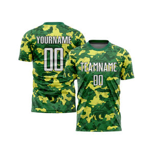 Pakistan 2025 Premium séchage rapide conforts vêtements de football nom de club chemises équipe maillot de football sublimation maillot de football - Product Image 5