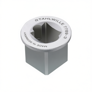 Adaptador de cuadradillo Stahlwille de 1'' a 1 1/2'' para uso interno y externo - Product Image 2