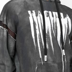 Sudaderas Casuales para Hombre Hechas en Pakistán al por Mayor 2025, Nuevo Diseño con Tela Francesa, Impresión en Relieve 3D y Logotipo Bordado - Product Image 5