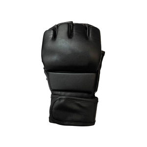 Full Protection MMA <b>Gloves</b> With Padded Palm And Adjustable Fastener For Adults Kickboxing And Workout Routines - Product Image 1
