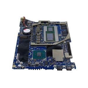 เมนบอร์ดแท้ใหม่สำหรับ Dell XPS 9575 รุ่น DAZ10 LA-F211P i7-8706G 8GB 0X81T6 X81T6 451.A7W3.1LA0 - Product Image 4