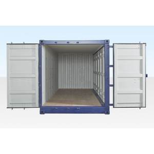 Panier de rangement accessible de 20 pieds, côté ouvert ou côté entier - Product Image 2