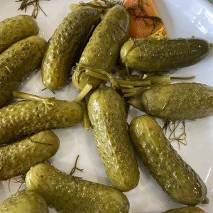 Pepinos en escabeche, 1050ml, mejor calidad, precio al por mayor, gran oferta, suministro del fabricante de Vietnam - Product Image 5