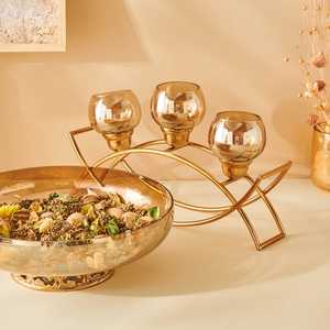 Latest Design Metal <b>Tea</b> <b>light</b> Holder standing - Product Image 2