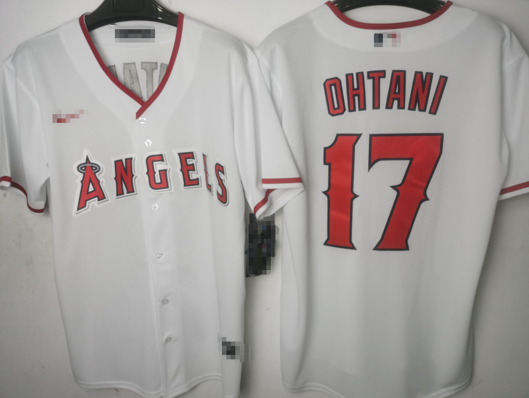 White #17 OHTANI