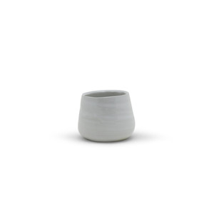 CUB6403WT - Maceta Pequeña Blanca - 3" de Alto - Product Image 1