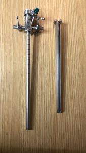 Gaine de cystoscope Kara Mediclust 21fr Dispositifs médicaux et fournitures>Dispositifs médicaux professionnels - Product Image 3