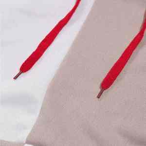 Sudaderas con capucha de peso pesado con estampado personalizado para hombre, sudaderas de algodón 300-500 Gsm 100%, cremallera, hombro caído bordado - Product Image 6