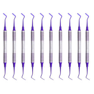 Kit de Relleno Dental de Composite de Acero Inoxidable, Fácil de Usar, para Restauración - Product Image 1