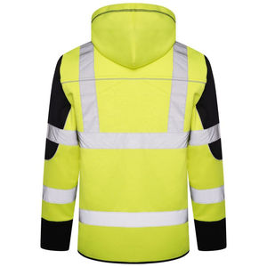 Venta al por mayor de fábrica, chaqueta para trabajadores de la construcción, ropa de trabajo Industrial, camisa de trabajo de mina de algodón y poliéster, uniformes para una comodidad óptima - Product Image 5