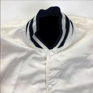 Chaqueta universitaria de gran tamaño para hombre, ropa de calle para Bulls Chicago, Camuflaje, ajuste moderno, soporte, cremallera, técnica bordada para primavera - Product Image 3