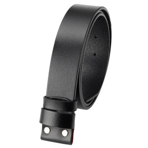 Cinturón de cuero genuino Heavy Duty Suede Leathers Business Work & Fashion Belts Adultos Niños - Product Image 4