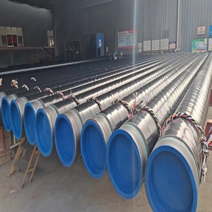Tubería de acero sin costura Api 5L X42 Psl1 Psl2 ASTM A106 de gran tamaño - Product Image 4