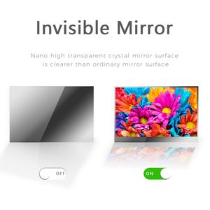 <b>42</b>-<b>Inch</b> 4K <b>Smart</b> <b>TV</b> with Touchscreen Mirror Waterproof IP65 for Bathroom SPA WiFi Advertising - Product Image 2