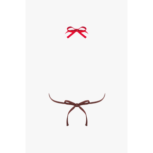 El bikini Top Cowgirl incluye solo la ropa de playa superior esencial - Product Image 2