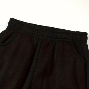 ชุดวอร์ม2025สำหรับผู้ชายใส่ได้ทั้งชายและหญิงผ้าฟลีซทึบพิมพ์ลายสำหรับฤดูหนาวโลโก้ตามสั่ง - Product Image 5