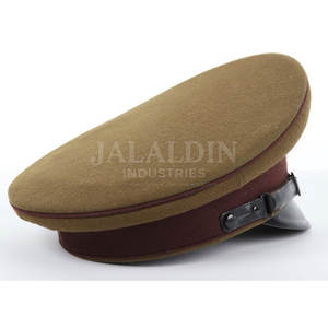 Casquette allemande de qualité supérieure, nouveau style, prix de gros, logo personnalisé, 100% coton, respirante, unisexe, réglable, toutes saisons - Product Image 5