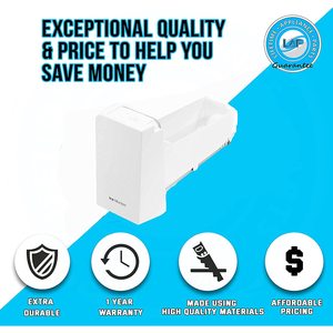 Contenedor de Hielo de Plástico DA97-14474C, Bandeja para Cubos de Hielo, Nueva Compatibilidad, para Refrigerador Eléctrico Samsung DA97-14474A - Product Image 5