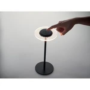 Personalized Presentation Table Lamp for <b>Lounge</b> Areas - Product Image 4