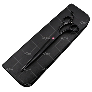 Kit de ciseaux amincissants pour coiffeur de meilleure qualité, avec revêtement de couleur, magnifiques ciseaux pour coiffeur avec peigne et épingle pour salon de coiffure - Product Image 6