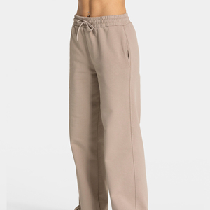 Pantalones Deportivos Anchos para Mujer, Pantalones de Moda Premium, Diseño Casual de Pierna Ancha, Material Suave y Cómodo, Perfectos para Ropa Urbana Diaria - Product Image 2