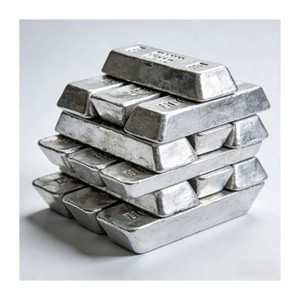 Premium Grade Zinc Ingot Corrosion Resistant Material Wholesale Bulk Supply Offer - Product Image 5