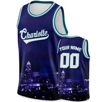 Maillot de basket-ball personnalisé Denver, nom et numéro personnalisés, débardeur en maille sublimée, unisexe, adulte, toutes saisons, vêtements de sport respirants