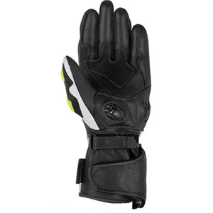 Guantes Deportivos de Motocicleta de Cuero con Logotipo Personalizado, Guantes de Carreras de Motocicleta, Nuevo Modelo, Guantes de Motocicleta Personalizados para Hombre - Product Image 3